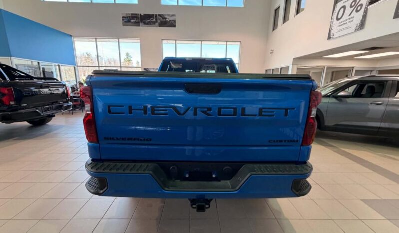 
								2026 Chevrolet Silverado 1500 Crew Cab Standard full									