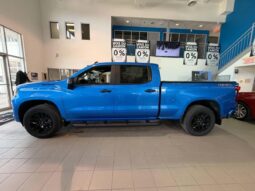 
										2026 Chevrolet Silverado 1500 Crew Cab Standard full									