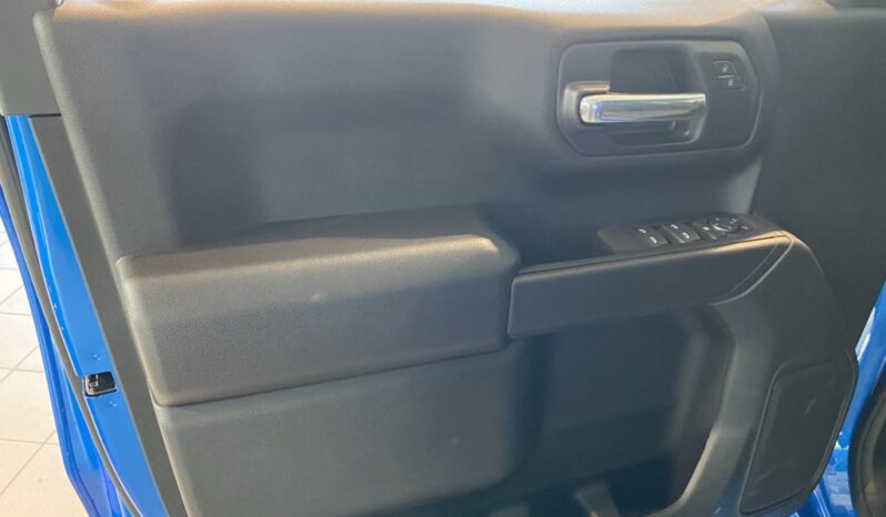 
								2026 Chevrolet Silverado 1500 Crew Cab Standard full									