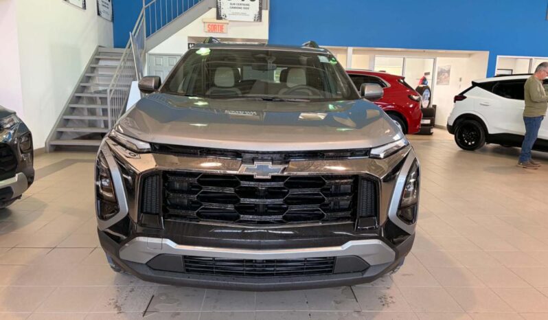 
								2026 Chevrolet Equinox Awd Activ full									