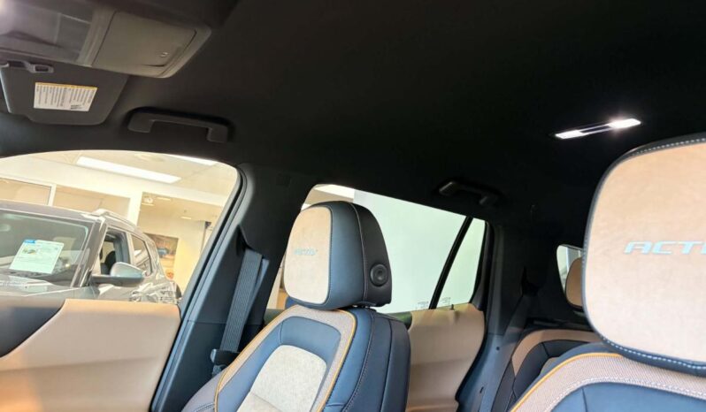 
								2026 Chevrolet Equinox Awd Activ full									