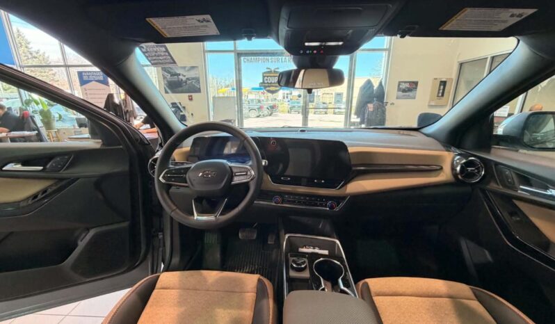 
								2026 Chevrolet Equinox Awd Activ full									