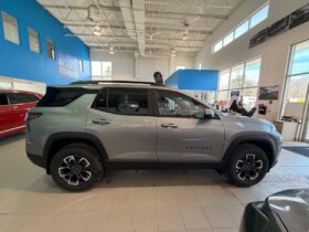 2026 Chevrolet Equinox Awd Activ