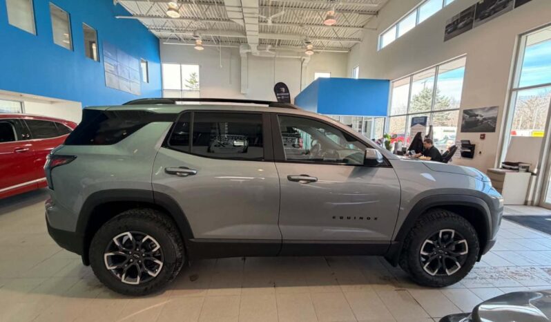 
								2026 Chevrolet Equinox Awd Activ full									