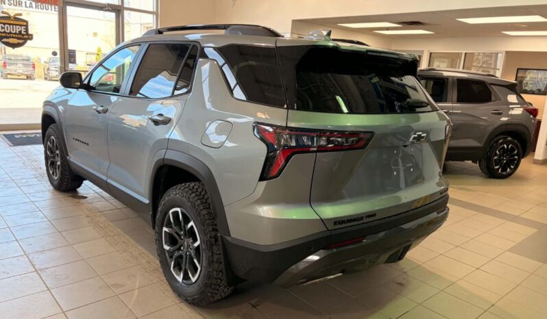 
								2026 Chevrolet Equinox Awd Activ full									