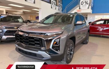 2026 Chevrolet Equinox Awd Activ