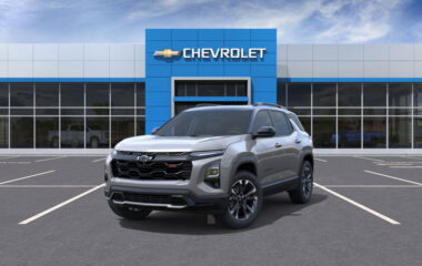 2026 Chevrolet Equinox AWD RS