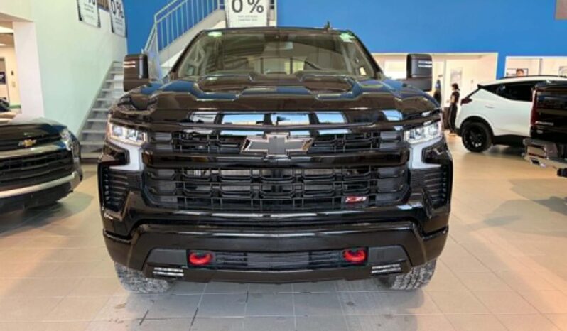 
								2026 Chevrolet Silverado 1500 Crew Cab Standard full									