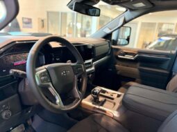 
										2026 Chevrolet Silverado 1500 Crew Cab Standard full									