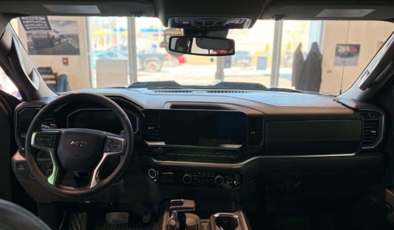 
								2026 Chevrolet Silverado 1500 Crew Cab Standard full									