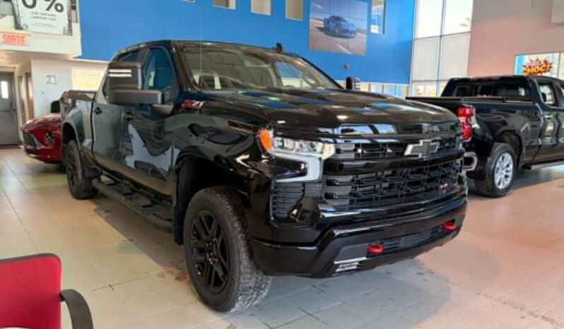
								2026 Chevrolet Silverado 1500 Crew Cab Standard full									
