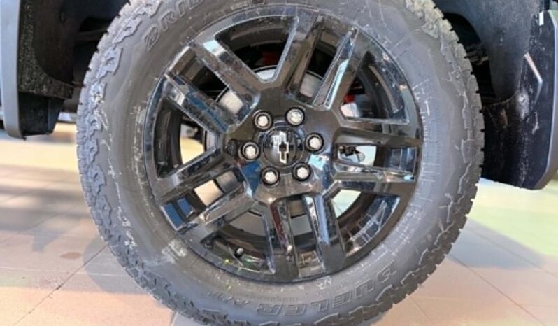 
								2026 Chevrolet Silverado 1500 Crew Cab Standard full									
