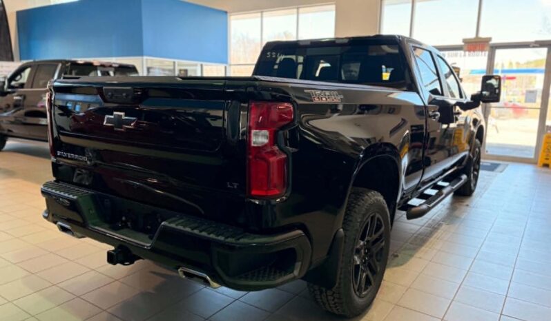 
								2026 Chevrolet Silverado 1500 Crew Cab Standard full									