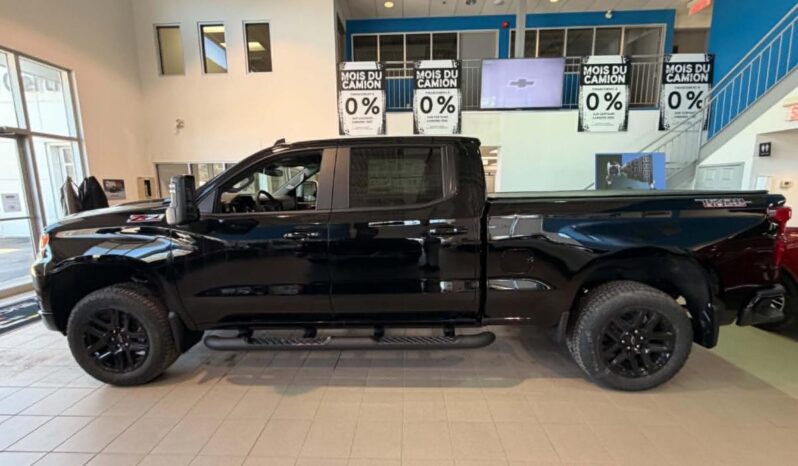 
								2026 Chevrolet Silverado 1500 Crew Cab Standard full									