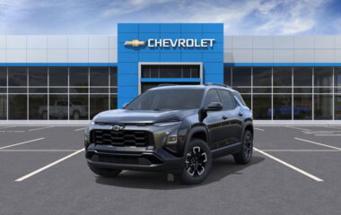 2026 Chevrolet Equinox AWD ACTIV