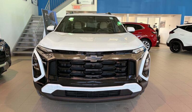 
								2026 Chevrolet Equinox Awd Activ full									