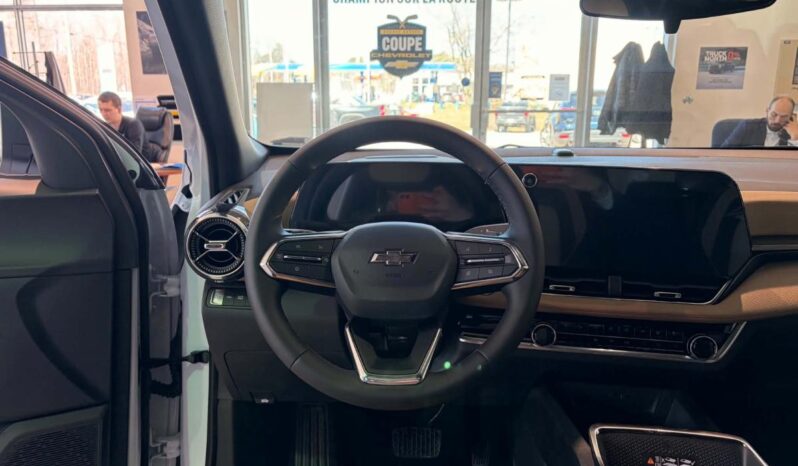 
								2026 Chevrolet Equinox Awd Activ full									