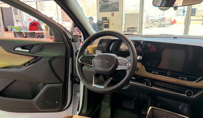 
								2026 Chevrolet Equinox Awd Activ full									