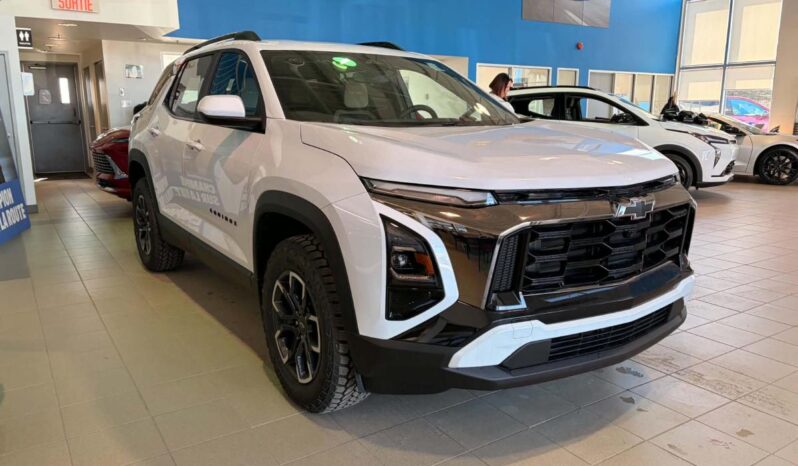 
								2026 Chevrolet Equinox Awd Activ full									