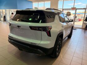 2026 Chevrolet Equinox Awd Activ