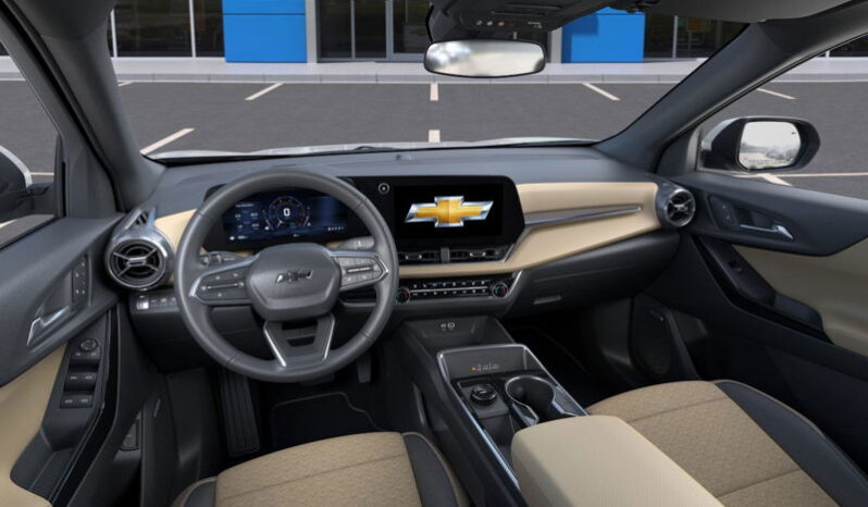 
								2026 Chevrolet Equinox AWD ACTIV full									