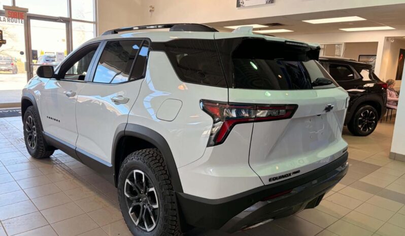 
								2026 Chevrolet Equinox Awd Activ full									