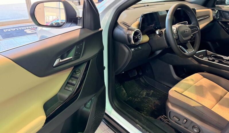 
								2026 Chevrolet Equinox Awd Activ full									