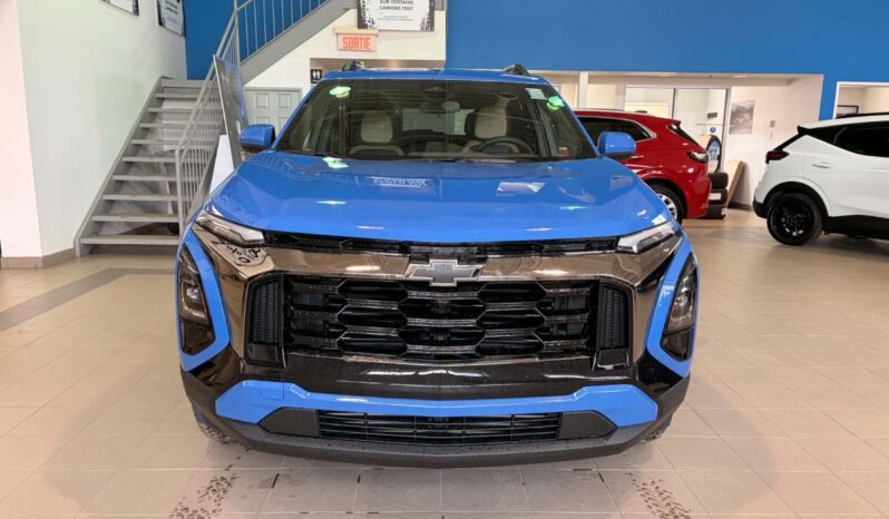 
								2026 Chevrolet Equinox Awd Activ full									