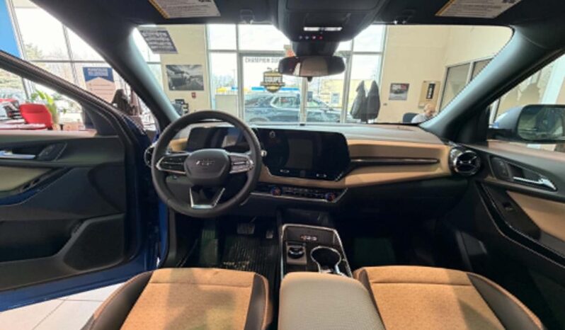 
								2026 Chevrolet Equinox Awd Activ full									
