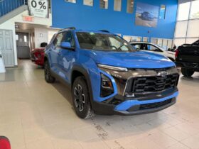 2026 Chevrolet Equinox Awd Activ