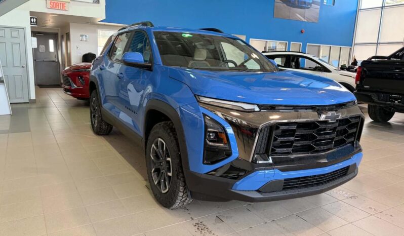 
								2026 Chevrolet Equinox Awd Activ full									