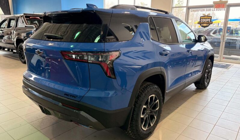 
								2026 Chevrolet Equinox Awd Activ full									