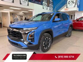 2026 Chevrolet Equinox Awd Activ