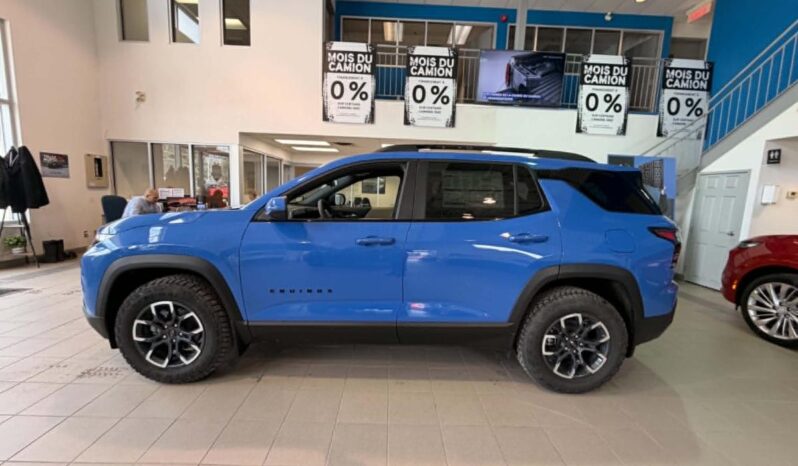
								2026 Chevrolet Equinox Awd Activ full									