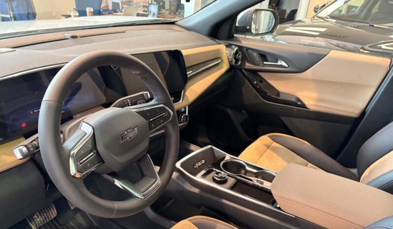 
								2026 Chevrolet Equinox Awd Activ full									