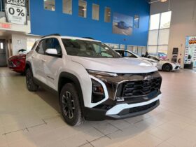 2026 Chevrolet Equinox Awd Activ