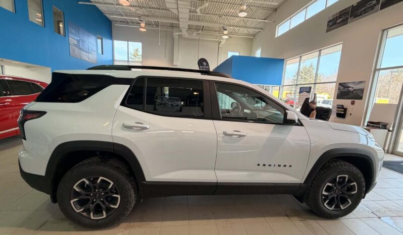 
								2026 Chevrolet Equinox Awd Activ full									