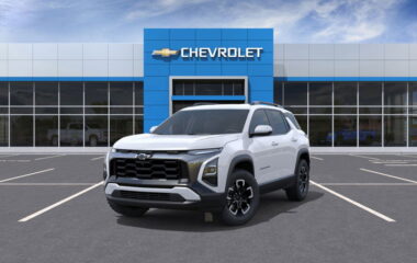 2026 Chevrolet Equinox AWD ACTIV