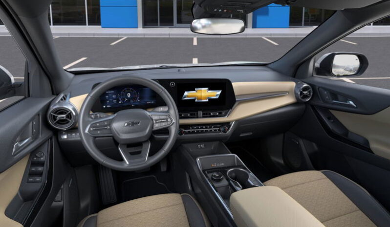 
								2026 Chevrolet Equinox AWD ACTIV full									