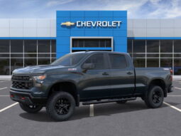 
										2026 Chevrolet Silverado 1500 Crew Cab Standard Box 4-Wheel Drive Custom Trail B full									