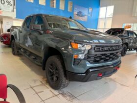 2026 Chevrolet Silverado 1500 Crew Cab Standard