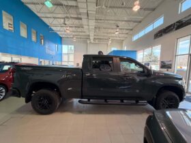 2026 Chevrolet Silverado 1500 Crew Cab Standard