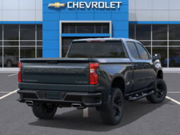 
										2026 Chevrolet Silverado 1500 Crew Cab Standard Box 4-Wheel Drive Custom Trail B full									
