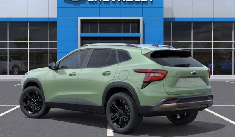 
								2026 Chevrolet Trax FWD 4dr ACTIV full									