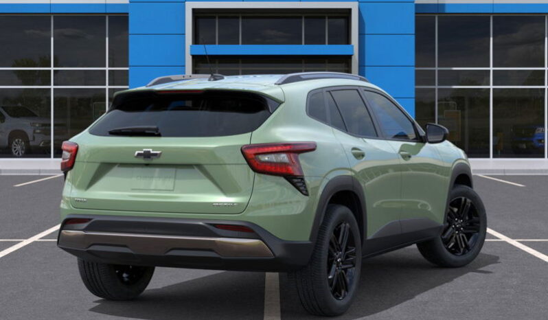 
								2026 Chevrolet Trax FWD 4dr ACTIV full									