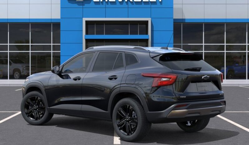 
								2026 Chevrolet Trax FWD 4dr ACTIV full									