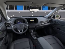 2026 Chevrolet Trax FWD 4dr ACTIV