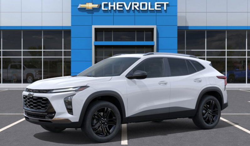
								2026 Chevrolet Trax FWD 4dr ACTIV full									