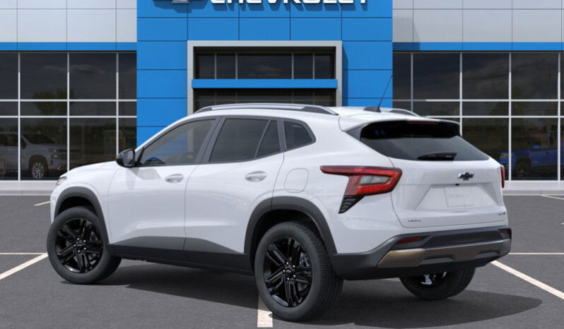 
								2026 Chevrolet Trax FWD 4dr ACTIV full									