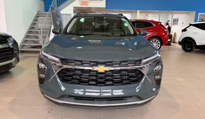 
								2026 Chevrolet Trax Fwd 4dr Lt full									